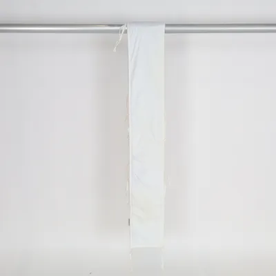 Cot bumper (White) from NG Baby