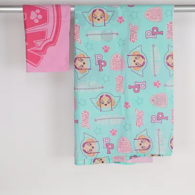 Dekbedset (Roze, Meerkleurig) van Nickelodeon Katoen