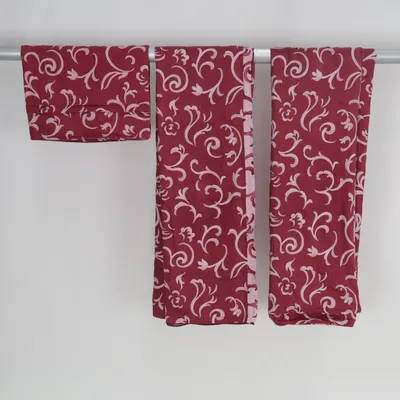 Dekbedset (Roze, Rood) van Elegante Katoen