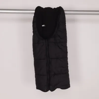 Voetenzak (Zwart) van Kaiser Polyester