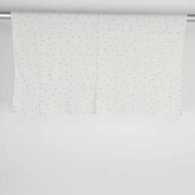 Babyfilt (Vit, Flerfärgad) från Sklum Bomull