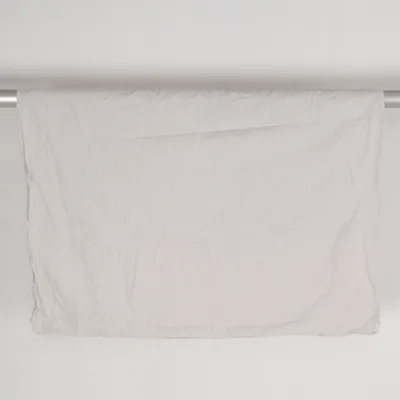Duvet cover (Beige, White) from Classic Textile of Sweden Organic cotton