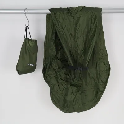 Opblaasbare bank (Groen) van Softybag