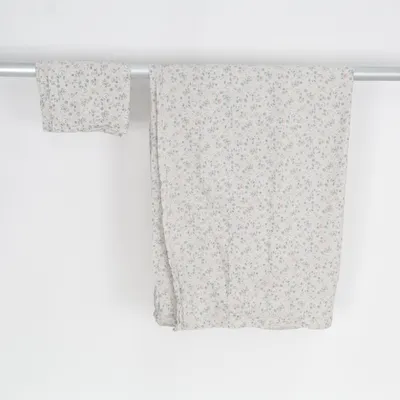 Bed set (Beige, Blue, Multicolored) from Kid / Hemtex Cotton