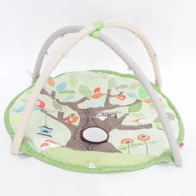 Baby gym (Green, Multicolored) from Skip Hop