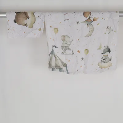Bed set (Evy) from Kronborg Cotton