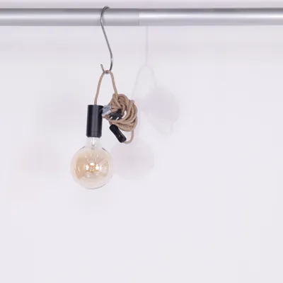 Fönsterlampa (Svart, Transparent) från North Light