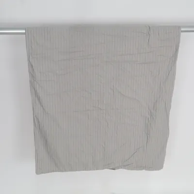 Housse de couette (Gris) de IKEA Coton, Lyocell