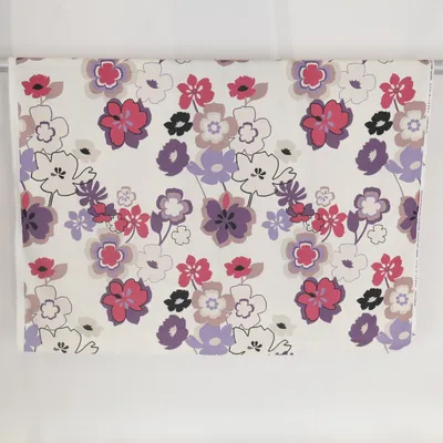 Textil (Flerfärgad) Bomull