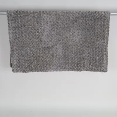 Filt (Grå) från Hemtex Polyester