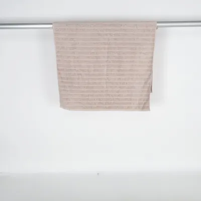 Badhanddoek (Beige) van New Pyramid Katoen