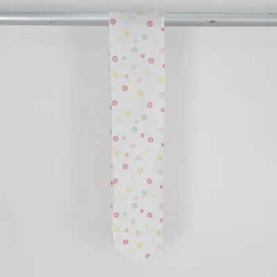 Chemin de table (Blanc, Multicolore) de Tukan Polyester
