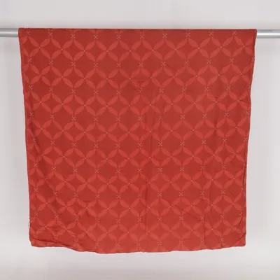 Dekbedovertrek (Rood) van Borås Cotton