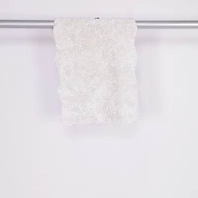 Bathroom mat (White) from Åhléns Cotton
