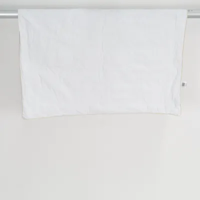 Donsdeken (Wit) van Hemtex Katoen, Polyester