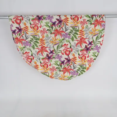 Tafelkleed (Beige, Meerkleurig) van Home Creation Katoen