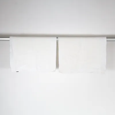 Kissenüberzug (Weiß) von Home Collection