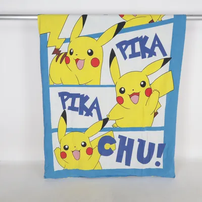 Duvet cover (Yellow, Blue, Multicolored) from Character World Cotton