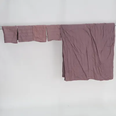 Bed set (Purple) from Borganäs Cotton