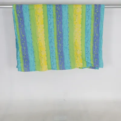 Duvet cover (Blue, Green, Yellow) from TCM Cotton