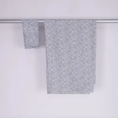 Dekbedset (Wit, Blauw) van IKEA Katoen, Polyester