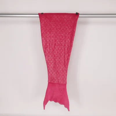 Pläd (Rosa) från Meradiso Polyester