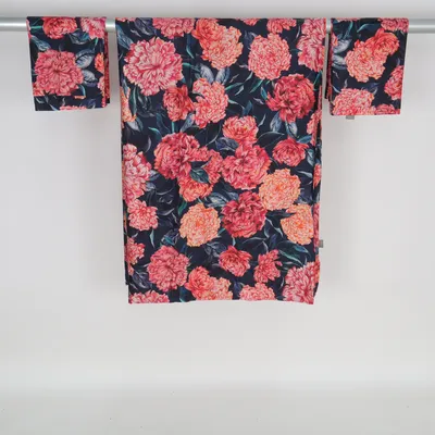 Bed set (Peony Print) from GANT Home Cotton