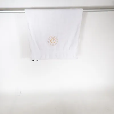 Badehåndklæde (Hvid) fra Lord Nelson