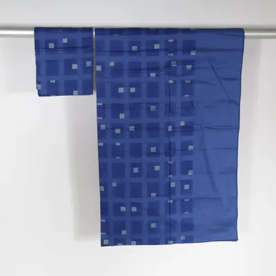 Bed set (Blue) from Höie Cotton