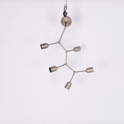 Ceiling light (Gold) from Halo Design