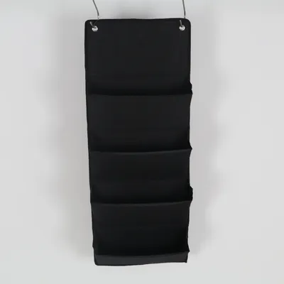 Raccords de garde-robe (Noir)