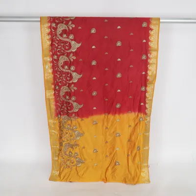 Textil (Röd, Flerfärgad)