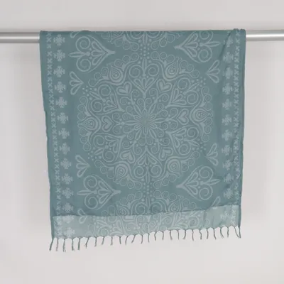 Filt (Turkos) från TCM Polyester