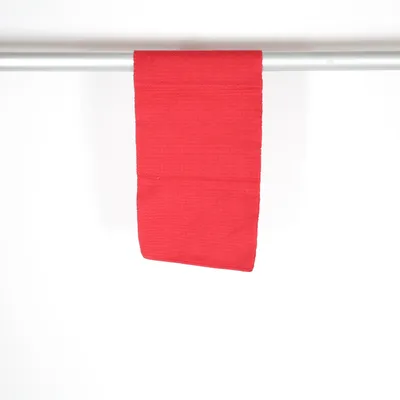 Löpare (Röd) från Solbacka Hemtextil Bomull