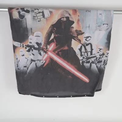 Duvet cover (Gray, Multicolored) from Character World Cotton, Polyester