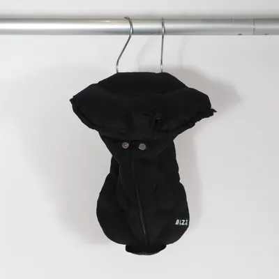 Footmuff (Black) from Bozz Cotton, Polyester