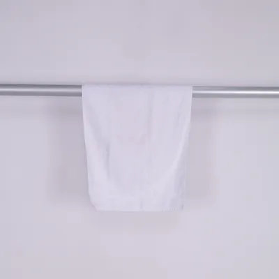 Bath towel (White) from Frottier Cawo Cotton, Wool