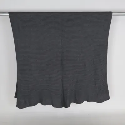 Couverture (Gris) de Westwing Coton