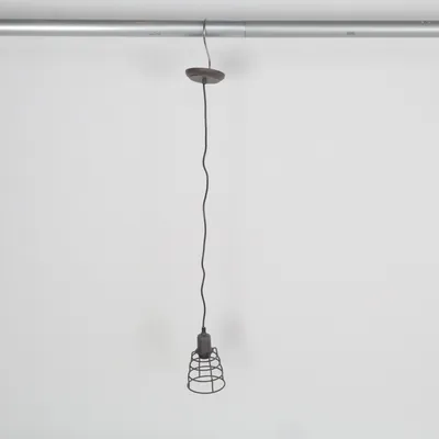Plafondlicht (Bruin)