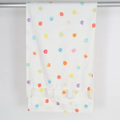 Kanallängd (Vit, Flerfärgad) från ESPRIT Bomull, Polyester