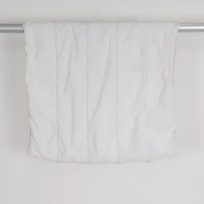 Täcke (Vit) från Trygg Textil Bomull, Polyester