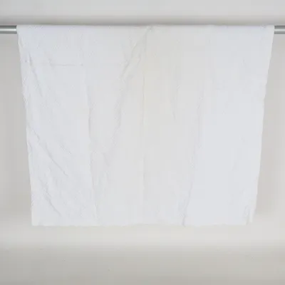 Blanket (White) from Zara Home Cotton