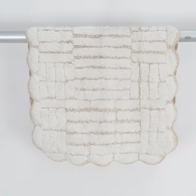 Tapis de salle de bain (Beige) de H&M Home Coton