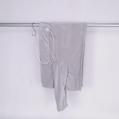 Elektrisch deken (Grijs) van Easy Home Polyester