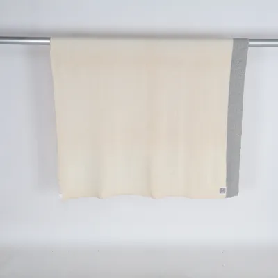 Filt (Beige, Grå) från Himla Polyamid, Ull