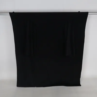 Blanket (Black) from Attract Polyester