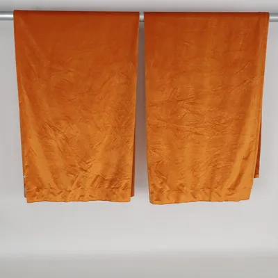 Kanallängd (Orange) Polyester