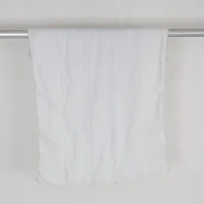 Couette (Blanc) de Trygg Textil Coton, Polyester
