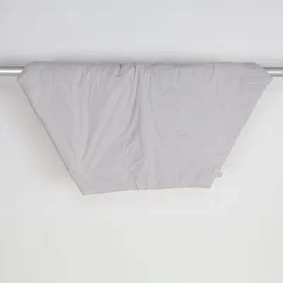Täcke (Grå) från JLY Bomull, Polyester