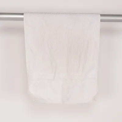Bath towel (White) from Lene Bjerre